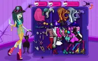 Monster Girl Dress Up HD Screen Shot 1