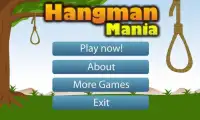 Hangman Mania LITE Screen Shot 3