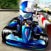 Kart Racing - Jigsaw puzzle