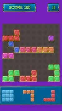 Super Block Puzzle Screen Shot 0