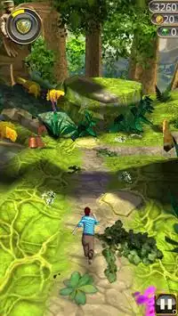 Bali Temple Run Screen Shot 1