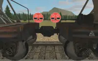 Train and rail yard simulator Screen Shot 5