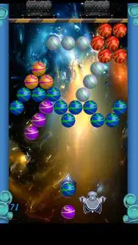 Bubble Shooter Mania Screen Shot 7