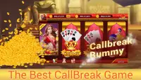 Callbreak Rummy- Online Card Game Screen Shot 2