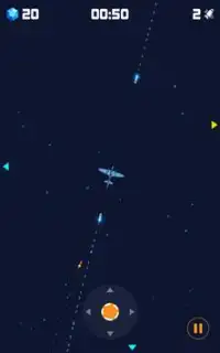 Missiles Chase: Go Sky Spy Screen Shot 7