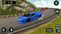 Hiper Araba Yarışı Multiplayer: Süper Araba Yarışı Screen Shot 1