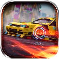 Drift-Race Car Racing Free Drift Games