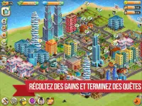 Cité village, simulation d'île Screen Shot 13