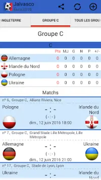 Euro 2016 France Jalvasco Screen Shot 0