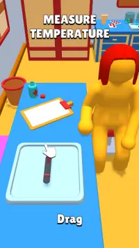 Hospital Quest: Fun Mini Games Screen Shot 6