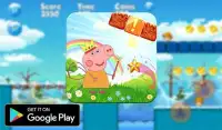 Pepa Pige Amazing World : the Pig Adventure Screen Shot 0