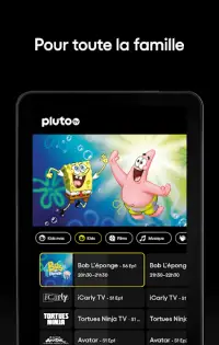 Pluto TV - TV, Films & Séries Screen Shot 9