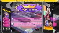 Harley Quinn Piano Tiles Screen Shot 0