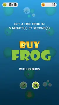 Tap Tap Frog Screen Shot 7