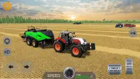 Dorf  Farmspiel-Simulator Screen Shot 4