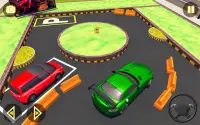 Parkir mobil simulator 2019 - bebas Screen Shot 0