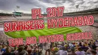 Sunrisers Hyderabad  2017 Screen Shot 0