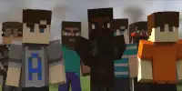 Avengers Infinity War Minecraft Riddle Screen Shot 3