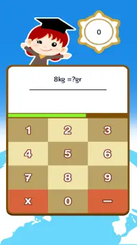 Maths Game - Maths Training Screen Shot 3