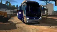 Persebaya Bus Simulator Screen Shot 3