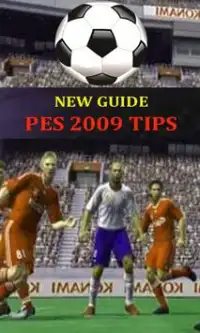 Guide PES 2009 Tips Screen Shot 2