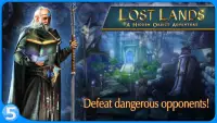 Lost Lands: Hidden Object Screen Shot 13