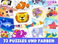 Bibi Pixel und Puzzle Kindersp Screen Shot 10
