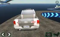 Impossible Limo Driving Stunts Screen Shot 2