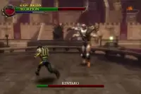 Mortal Kombat Shaolin Monks Trick Screen Shot 2