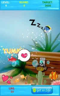Bubble Shooter 2018 In Water NEW (Different Play!) Screen Shot 2