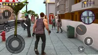 Grand Gangster - open world vegas crime city sim Screen Shot 2
