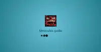 Miraculous Ladybug et Chat Noir guide Screen Shot 0