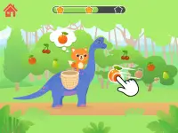Kids dinosaur games for baby Screen Shot 23