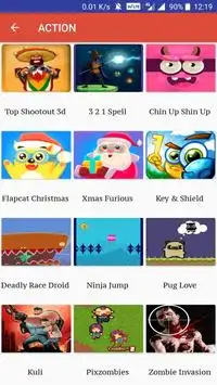 All Games in One APP For Boys, Kids, Girls Screen Shot 5