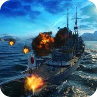 World Warship Battle 3D