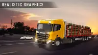 Cargo Truck Driver Sim - Pro Truck Driver 2020 Screen Shot 10