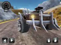 Offroad Rally Racing 3D - Drive Stunt Cars Screen Shot 2