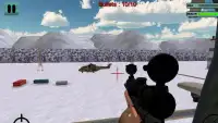 Sniper Assassin Ultimate 3D Screen Shot 1