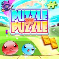 Puyo VS Puzzle