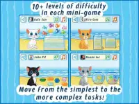 Cerdas Kitty - game edukasi Screen Shot 2