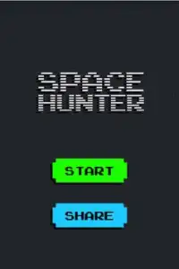 Space Hunter Screen Shot 0
