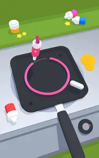 Pancake Art: Relaxing Games Screen Shot 18