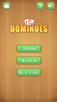 Dominoes Screen Shot 0