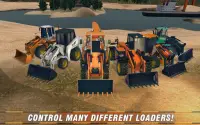 Loader und Kipper-Hill SIM 3 Screen Shot 4