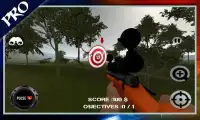 Combat Training - Gun Shoot Screen Shot 0