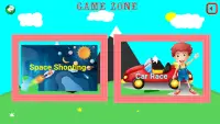 Kids Learning ABC 123 Colors / Games Shooting Car Screen Shot 5