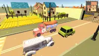 Vehicle Matching Puzzle - 3D Game for Kids Screen Shot 7
