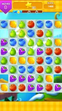 Gummy Drop Legend Screen Shot 0