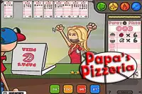 Tips Papa's Pizzeria To Go Screen Shot 1