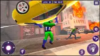 Amazing Spider Battle Hero 2020: Vice City Hero 3D Screen Shot 2